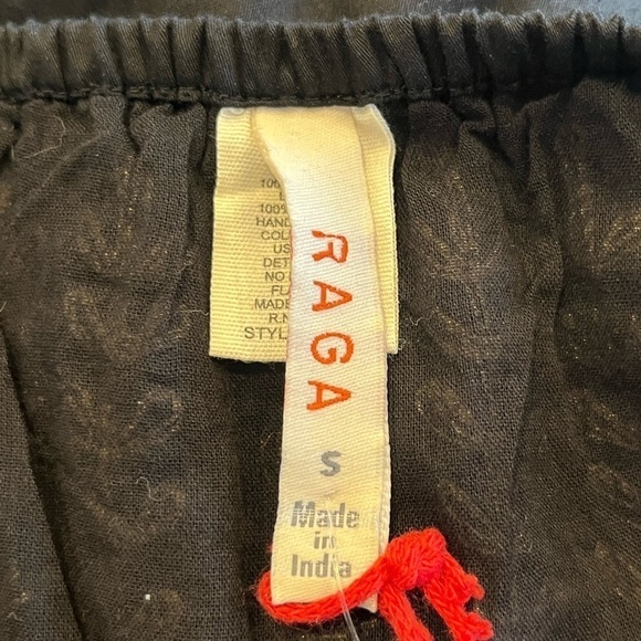 ANTHRO RAGA Natasha Mirrored Jumpsuit - Picture 7 of 8